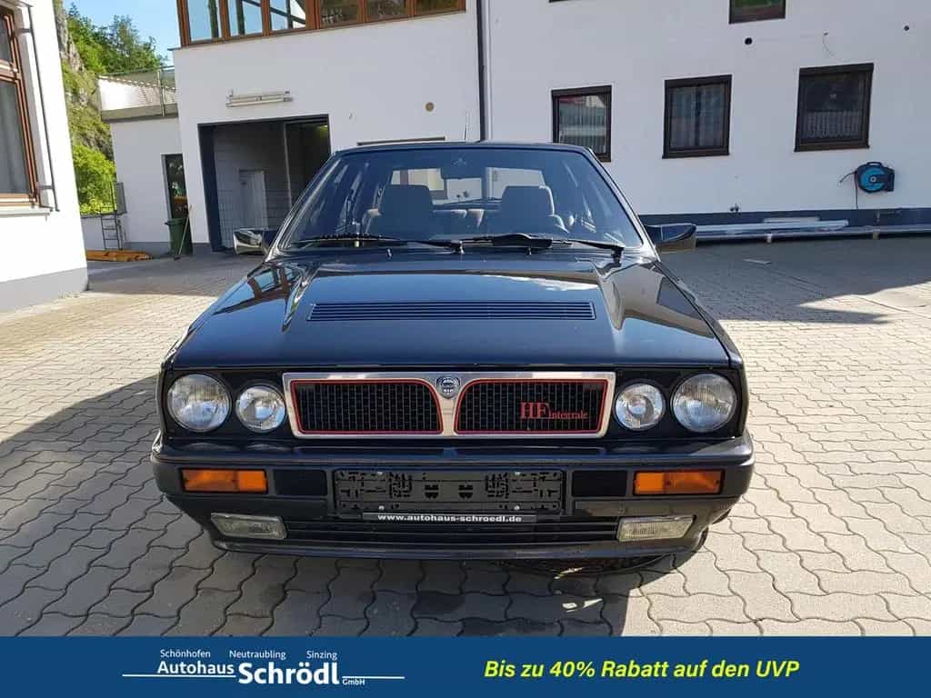 Lancia Delta Alfa HF Integrale 133 kW (181 PS), Scha... 08/1988-photo-7