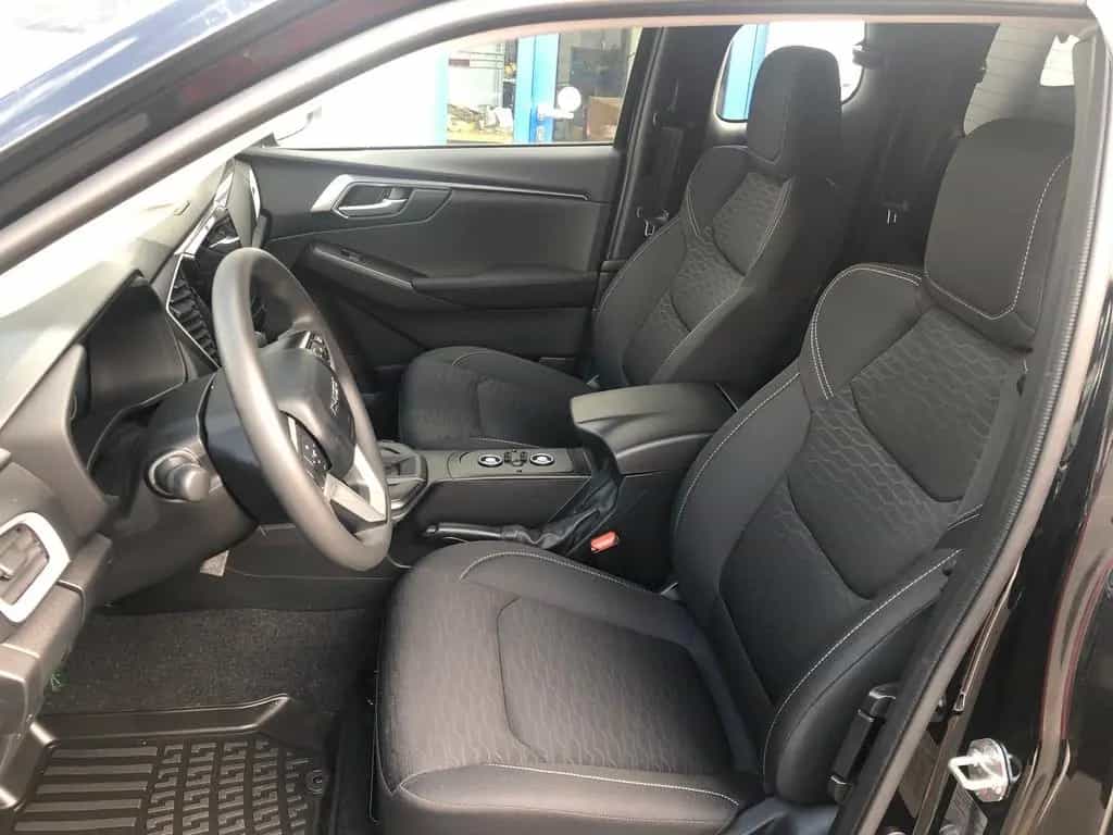 Isuzu D-Max Space Cab LS AT mit Pepec Festaufbau null-photo-14