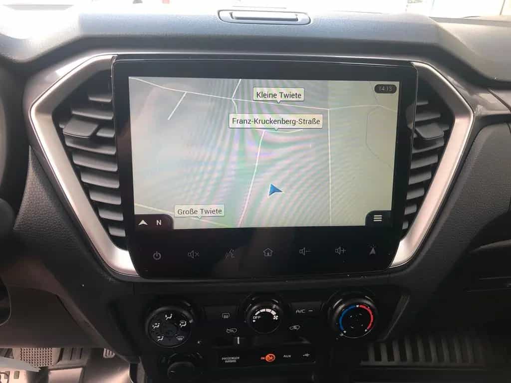 Isuzu D-Max Space Cab LS AT mit Pepec Festaufbau null-photo-23
