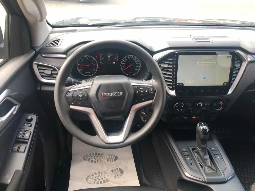 Isuzu D-Max Space Cab LS AT mit Pepec Festaufbau null-photo-27