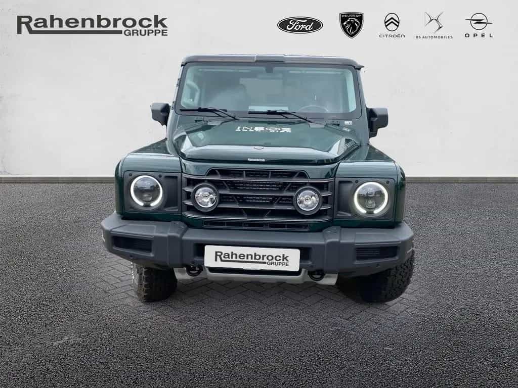 INEOS Grenadier Fieldmaster Station Wagon 3.0 Diesel 05/2024-photo-1