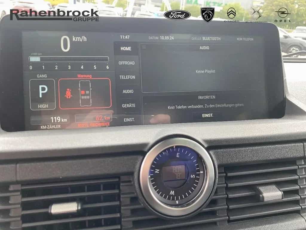 INEOS Grenadier Fieldmaster Station Wagon 3.0 Diesel 05/2024-photo-13