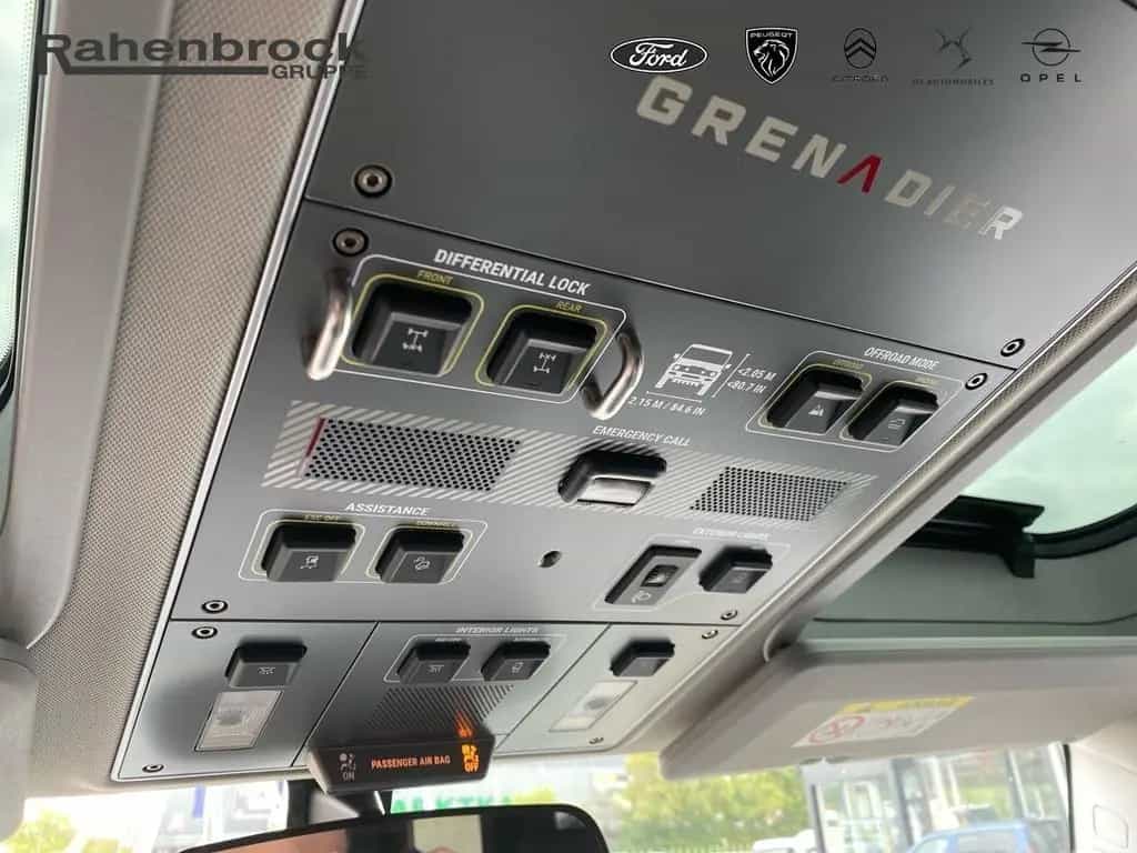 INEOS Grenadier Fieldmaster Station Wagon 3.0 Diesel 05/2024-photo-16