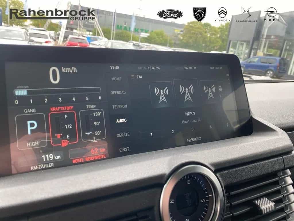 INEOS Grenadier Fieldmaster Station Wagon 3.0 Diesel 05/2024-photo-17