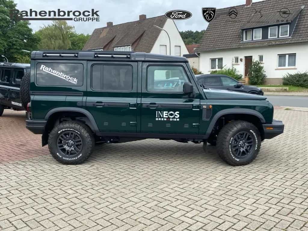 INEOS Grenadier Fieldmaster Station Wagon 3.0 Diesel 05/2024-photo-3