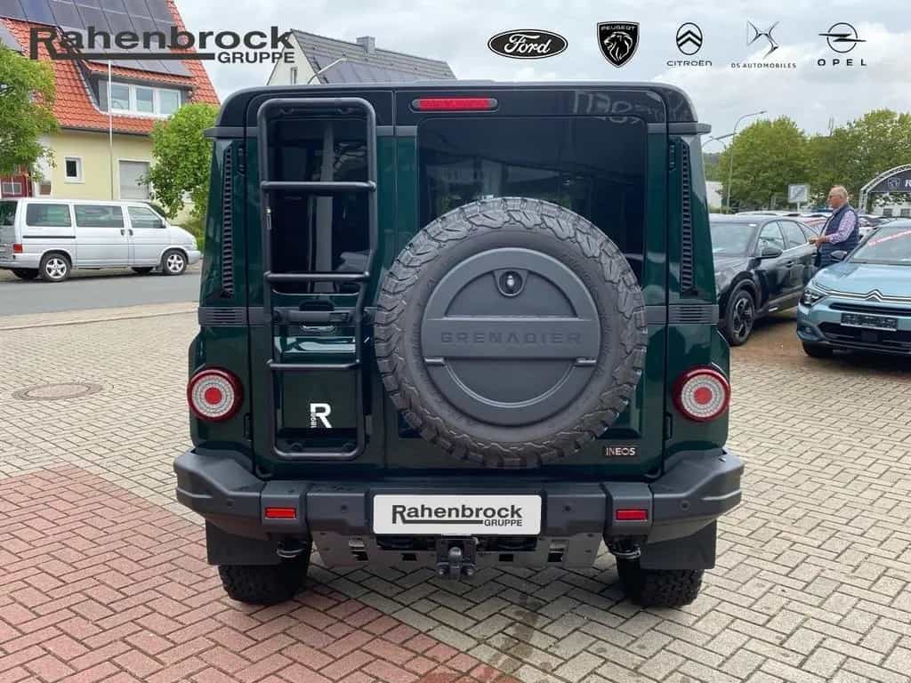 INEOS Grenadier Fieldmaster Station Wagon 3.0 Diesel 05/2024-photo-4