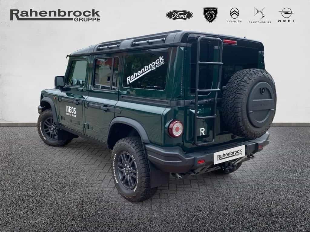 INEOS Grenadier Fieldmaster Station Wagon 3.0 Diesel 05/2024-photo-6