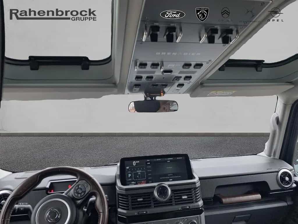 INEOS Grenadier Fieldmaster Station Wagon 3.0 Diesel 05/2024-photo-7