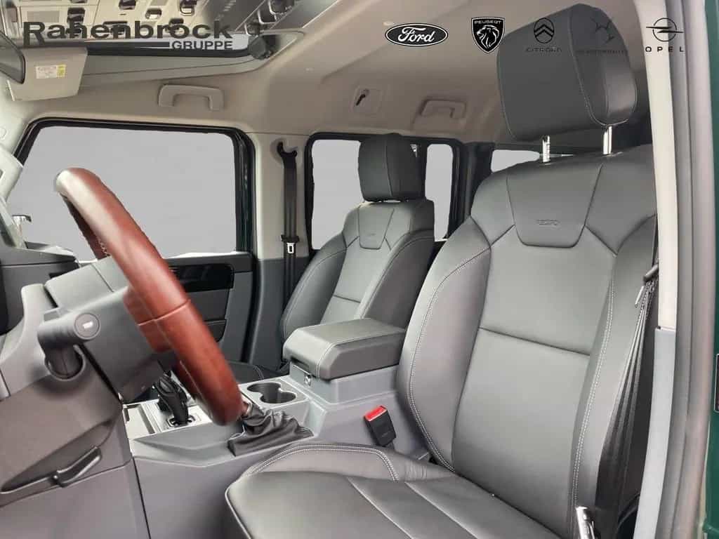 INEOS Grenadier Fieldmaster Station Wagon 3.0 Diesel 05/2024-photo-8