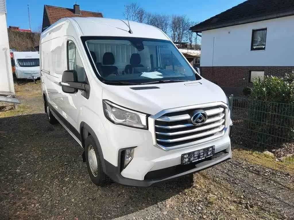 Maxus Deliver 9 Kasten L3H2 Klima*Kam*AHK*Spurw 11/2022-photo-3