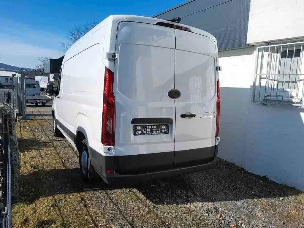 Maxus Deliver 9 Kasten L3H2 Klima*Kam*AHK*Spurw 11/2022-photo-4