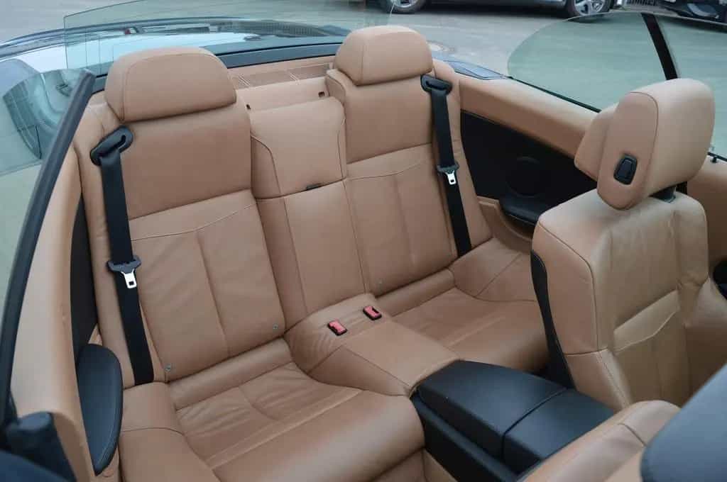 BMW 6 Series 630 Baureihe 6 Cabrio 630i*Leder*Klima*Bi-Xenon* 09/2008-photo-6