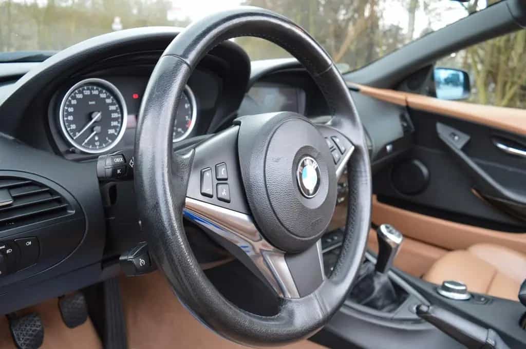 BMW 6 Series 630 Baureihe 6 Cabrio 630i*Leder*Klima*Bi-Xenon* 09/2008-photo-7