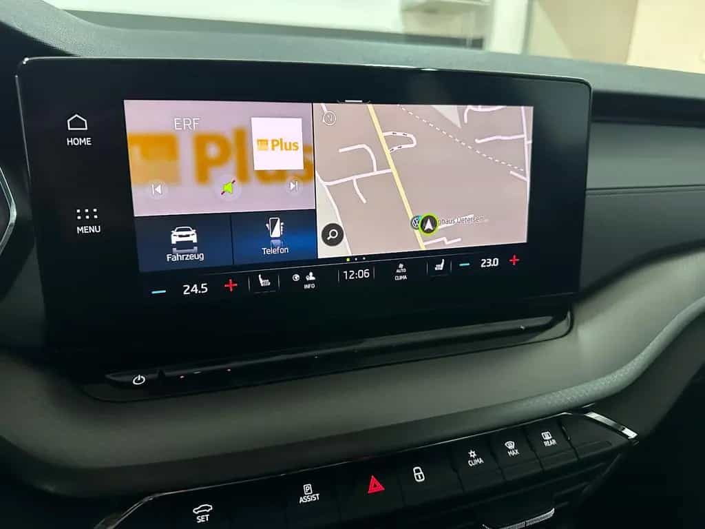 Skoda Octavia Combi  Kamera*Navi*LED*PDC*Carplay* 02/2022-photo-12