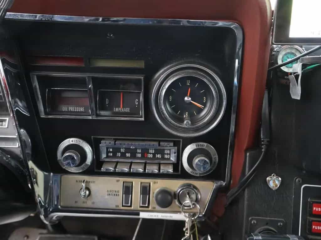 Oldsmobile Toronado 7.4 V8 370 PK RALLY KLAAR 10x TULPEN RA 02/1966-photo-14