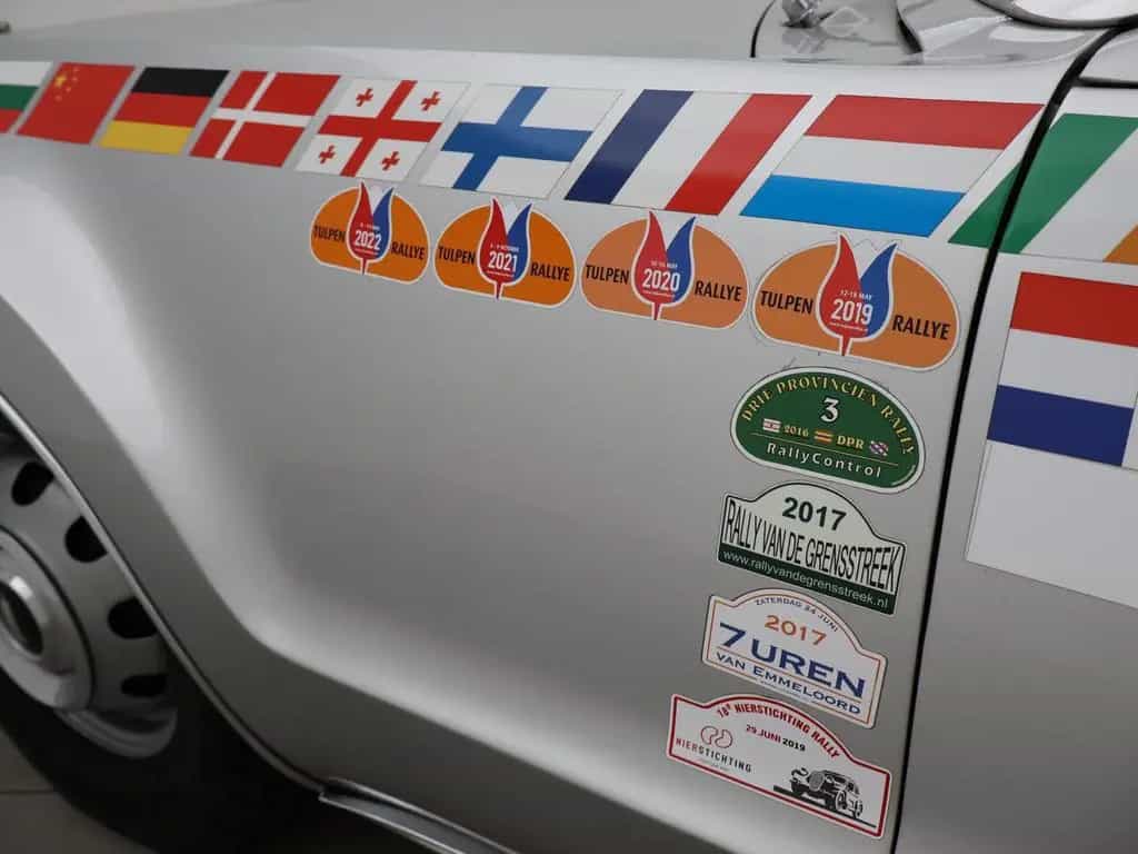 Oldsmobile Toronado 7.4 V8 370 PK RALLY KLAAR 10x TULPEN RA 02/1966-photo-19