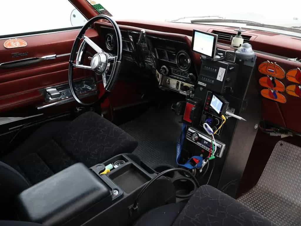 Oldsmobile Toronado 7.4 V8 370 PK RALLY KLAAR 10x TULPEN RA 02/1966-photo-2