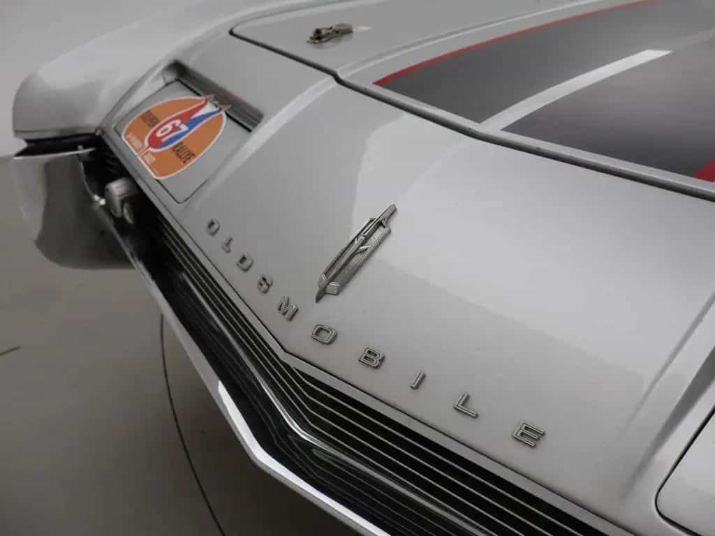 Oldsmobile Toronado 7.4 V8 370 PK RALLY KLAAR 10x TULPEN RA 02/1966-photo-20