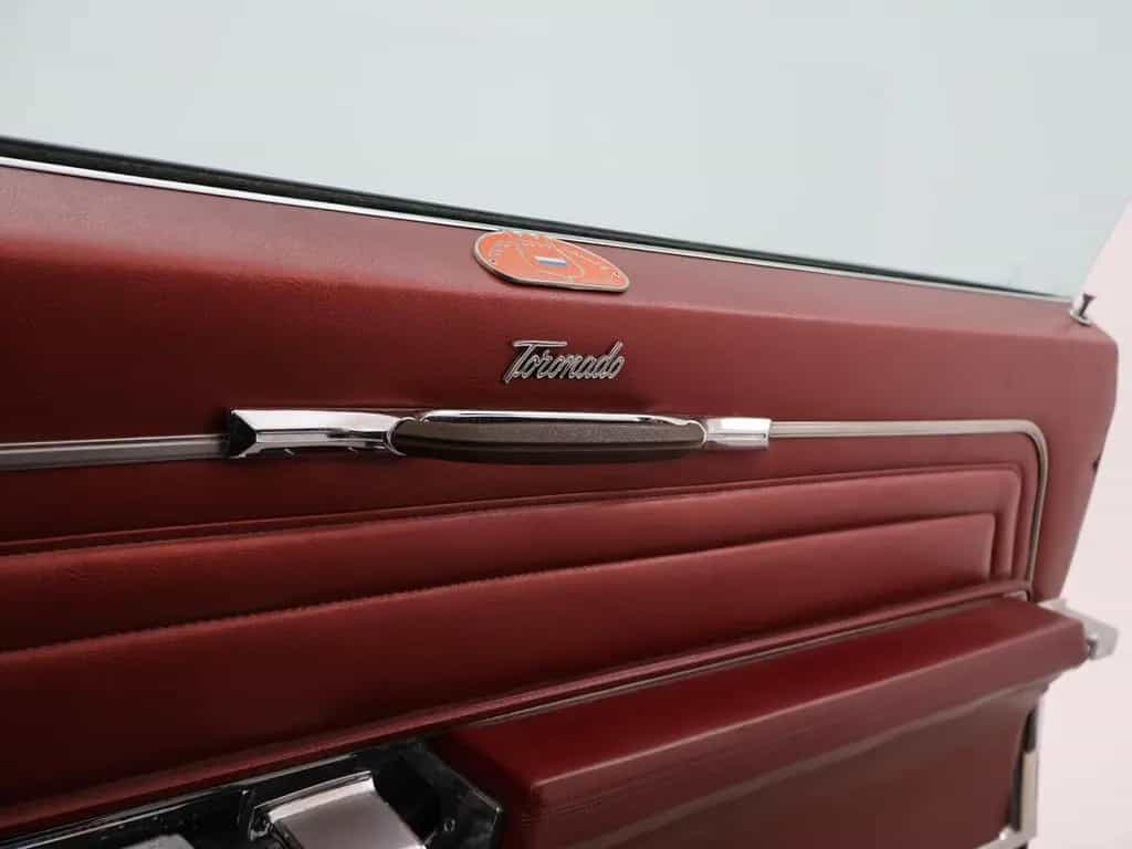 Oldsmobile Toronado 7.4 V8 370 PK RALLY KLAAR 10x TULPEN RA 02/1966-photo-25