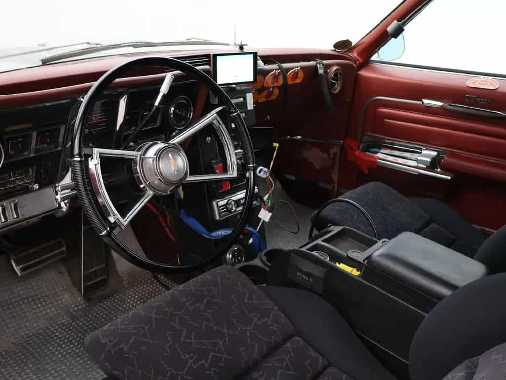 Oldsmobile Toronado 7.4 V8 370 PK RALLY KLAAR 10x TULPEN RA 02/1966-photo-27