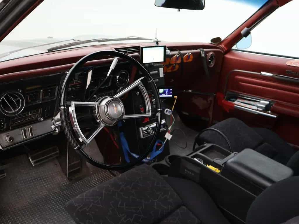 Oldsmobile Toronado 7.4 V8 370 PK RALLY KLAAR 10x TULPEN RA 02/1966-photo-31