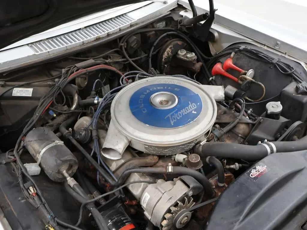 Oldsmobile Toronado 7.4 V8 370 PK RALLY KLAAR 10x TULPEN RA 02/1966-photo-37