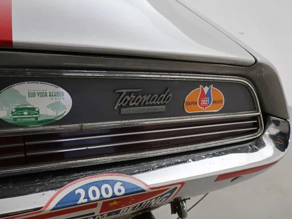 Oldsmobile Toronado 7.4 V8 370 PK RALLY KLAAR 10x TULPEN RA 02/1966-photo-38