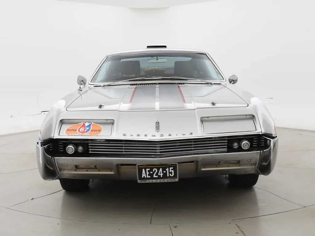 Oldsmobile Toronado 7.4 V8 370 PK RALLY KLAAR 10x TULPEN RA 02/1966-photo-5