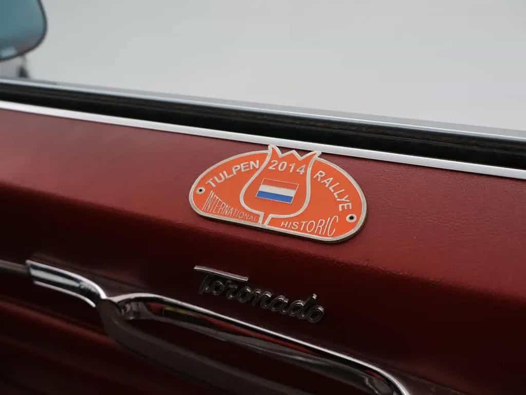 Oldsmobile Toronado 7.4 V8 370 PK RALLY KLAAR 10x TULPEN RA 02/1966-photo-9