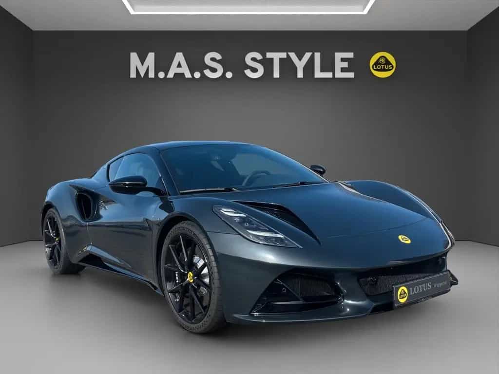 Lotus Emira V6 First Edition neuwertig Lotus Wuppertal 03/2023-photo-1