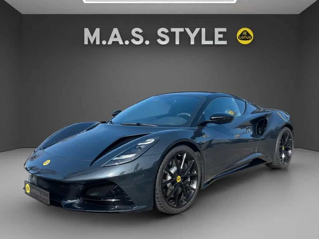 Lotus Emira V6 First Edition neuwertig Lotus Wuppertal 03/2023-photo-3