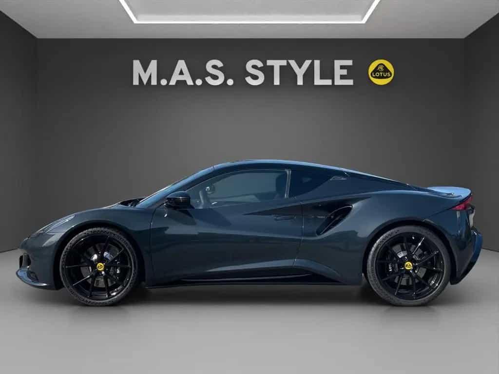 Lotus Emira V6 First Edition neuwertig Lotus Wuppertal 03/2023-photo-4