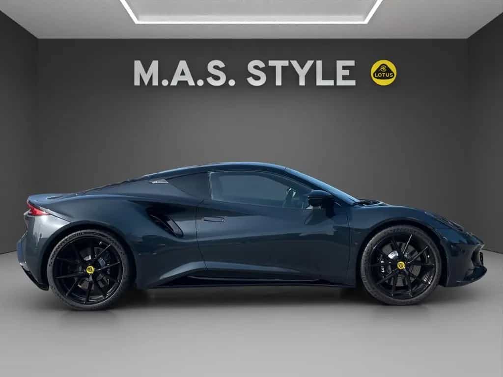 Lotus Emira V6 First Edition neuwertig Lotus Wuppertal 03/2023-photo-8