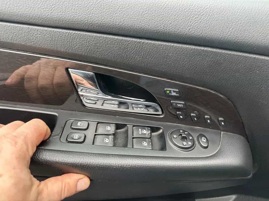 Ssangyong Rexton Rexton W Sapphire 4WD 12/2015-photo-11