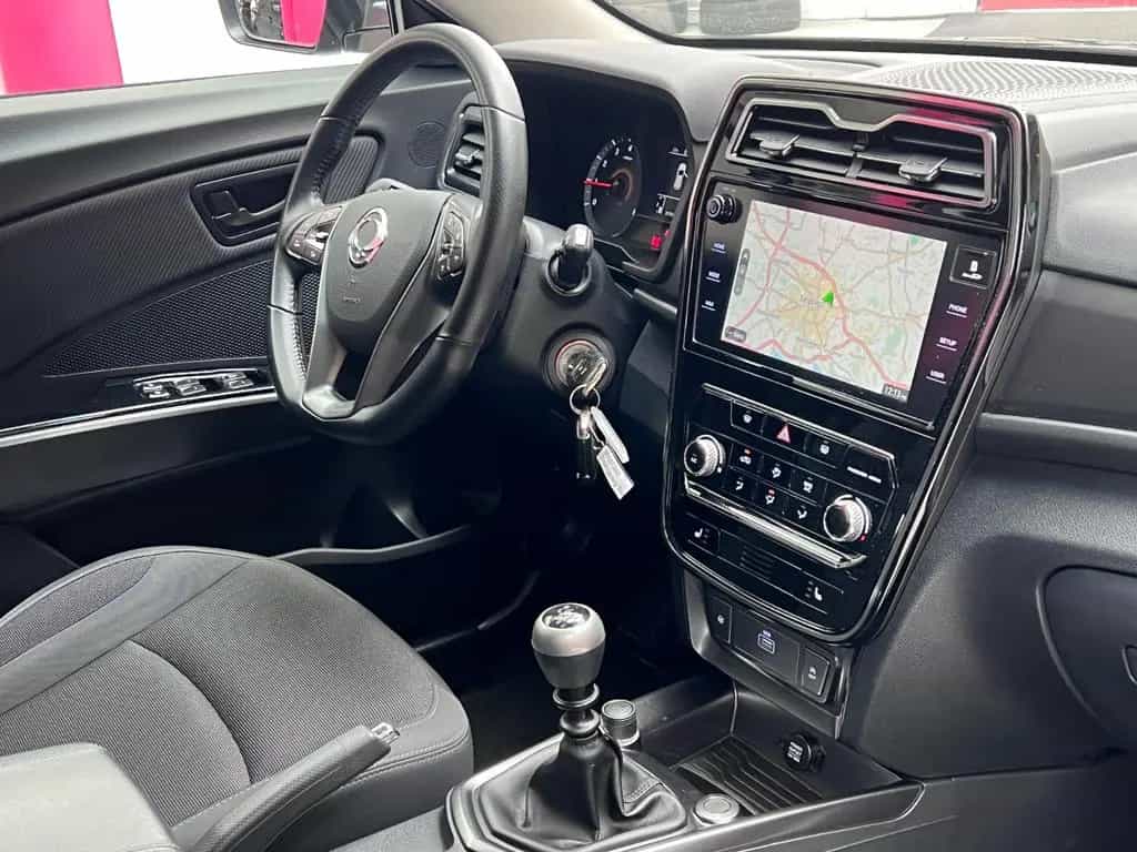Ssangyong Tivoli Quartz 4x2  Sitzhz+Kamera+DAB+CarPlay 09/2020-photo-10