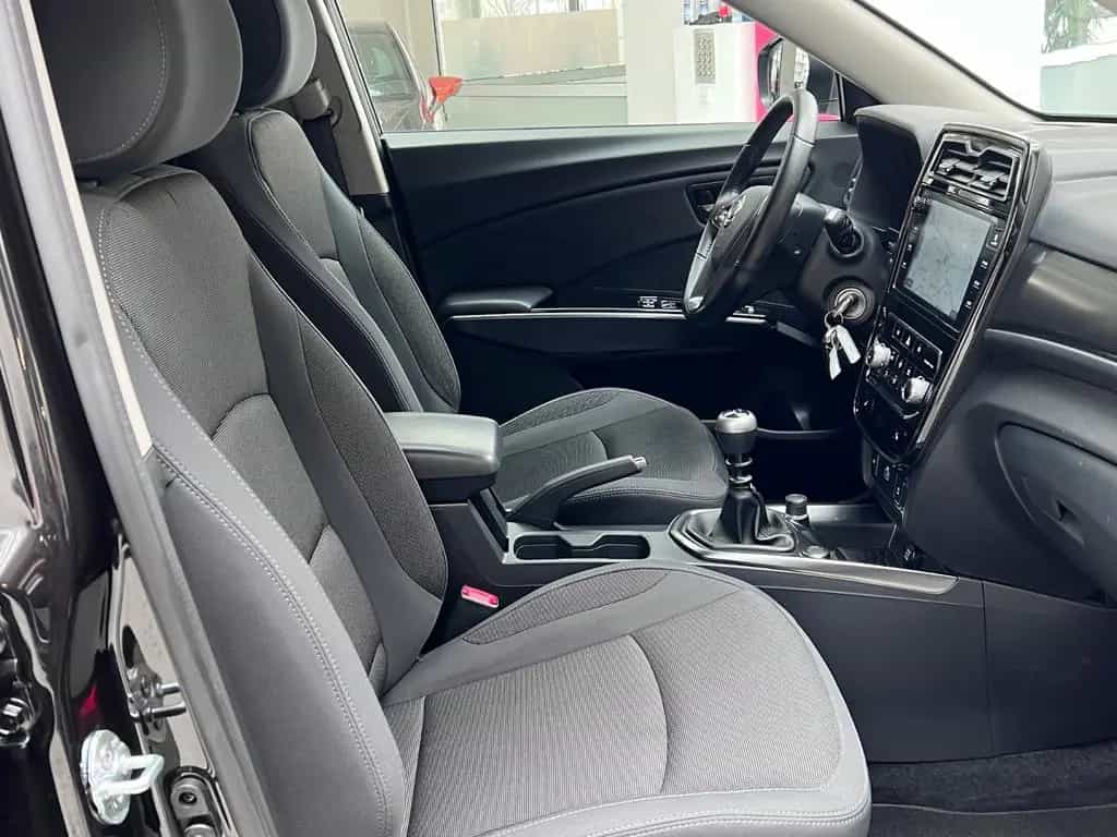 Ssangyong Tivoli Quartz 4x2  Sitzhz+Kamera+DAB+CarPlay 09/2020-photo-11