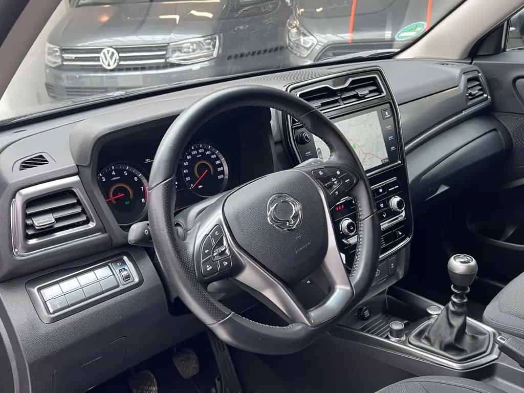 Ssangyong Tivoli Quartz 4x2  Sitzhz+Kamera+DAB+CarPlay 09/2020-photo-12