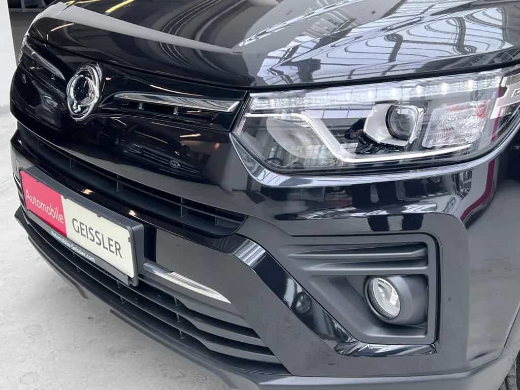 Ssangyong Tivoli Quartz 4x2  Sitzhz+Kamera+DAB+CarPlay 09/2020-photo-17