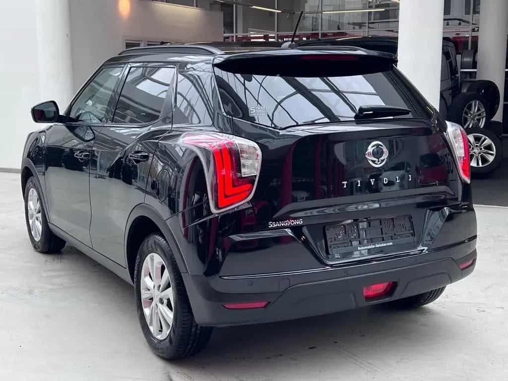 Ssangyong Tivoli Quartz 4x2  Sitzhz+Kamera+DAB+CarPlay 09/2020-photo-3