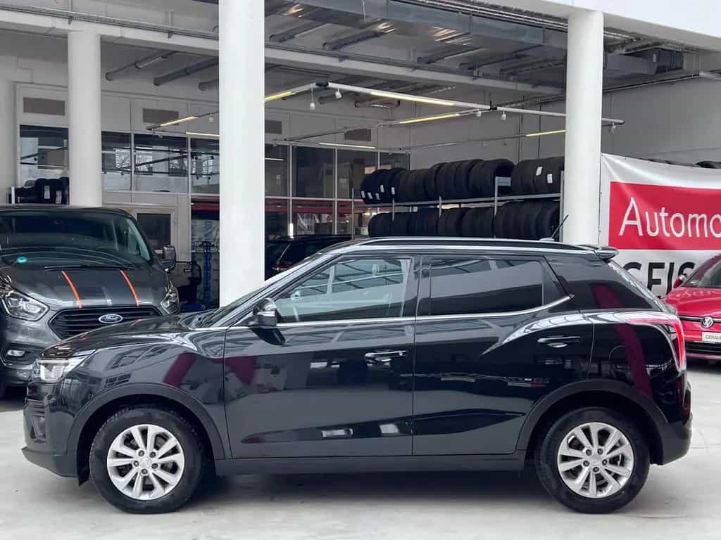Ssangyong Tivoli Quartz 4x2  Sitzhz+Kamera+DAB+CarPlay 09/2020-photo-4