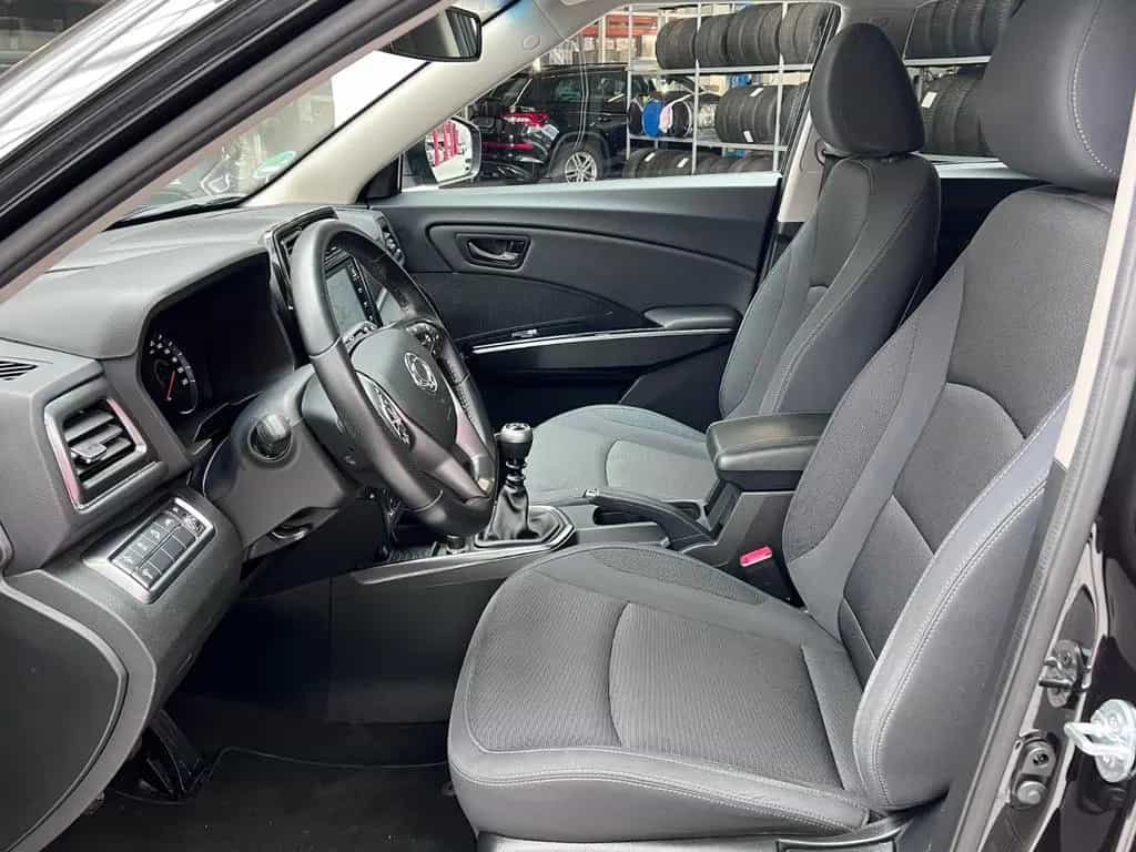 Ssangyong Tivoli Quartz 4x2  Sitzhz+Kamera+DAB+CarPlay 09/2020-photo-7