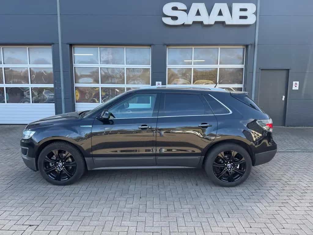 Saab 9-4X 3.0i V6 XWD Premium 06/2011-photo-1