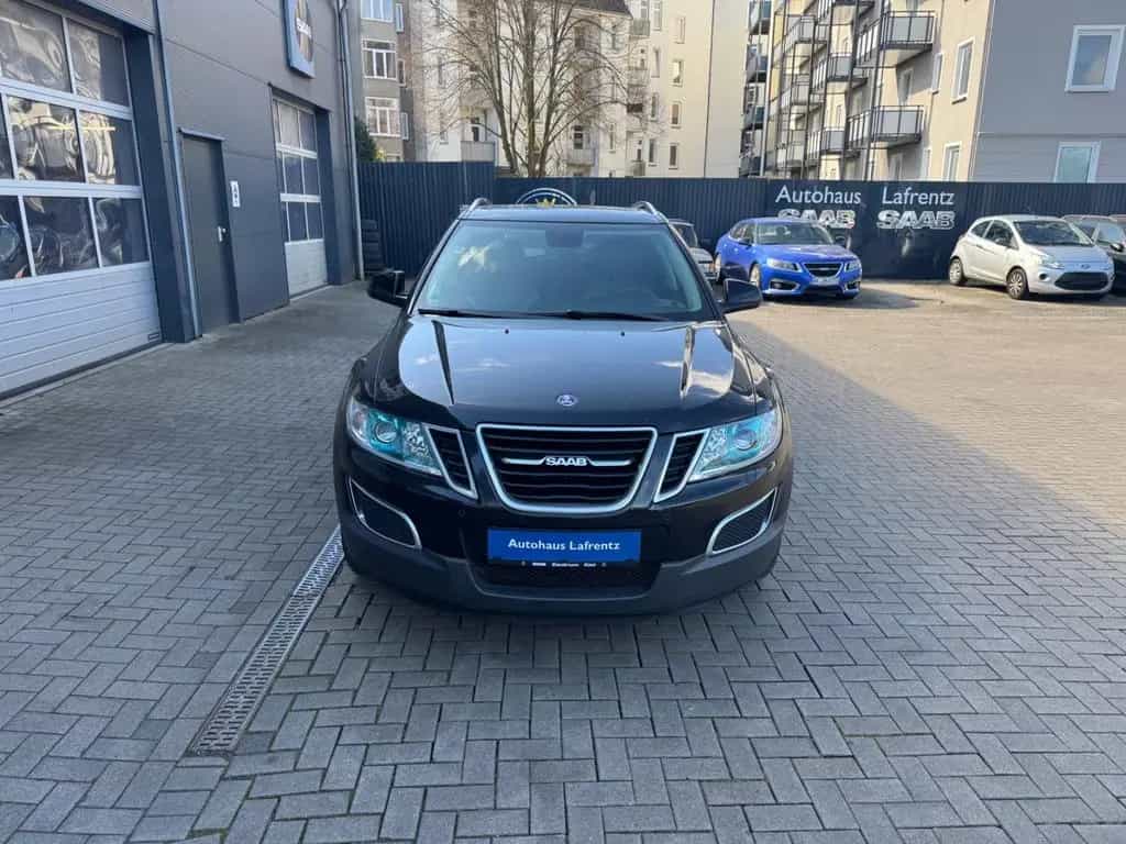 Saab 9-4X 3.0i V6 XWD Premium 06/2011-photo-10