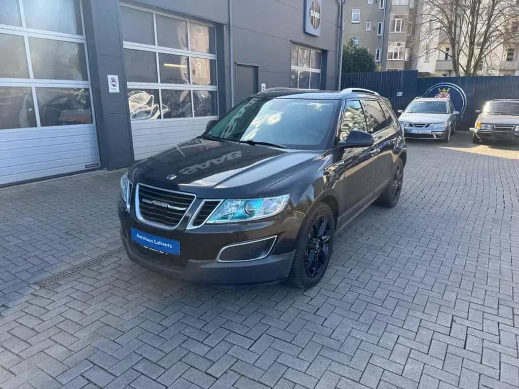 Saab 9-4X 3.0i V6 XWD Premium 06/2011-photo-11