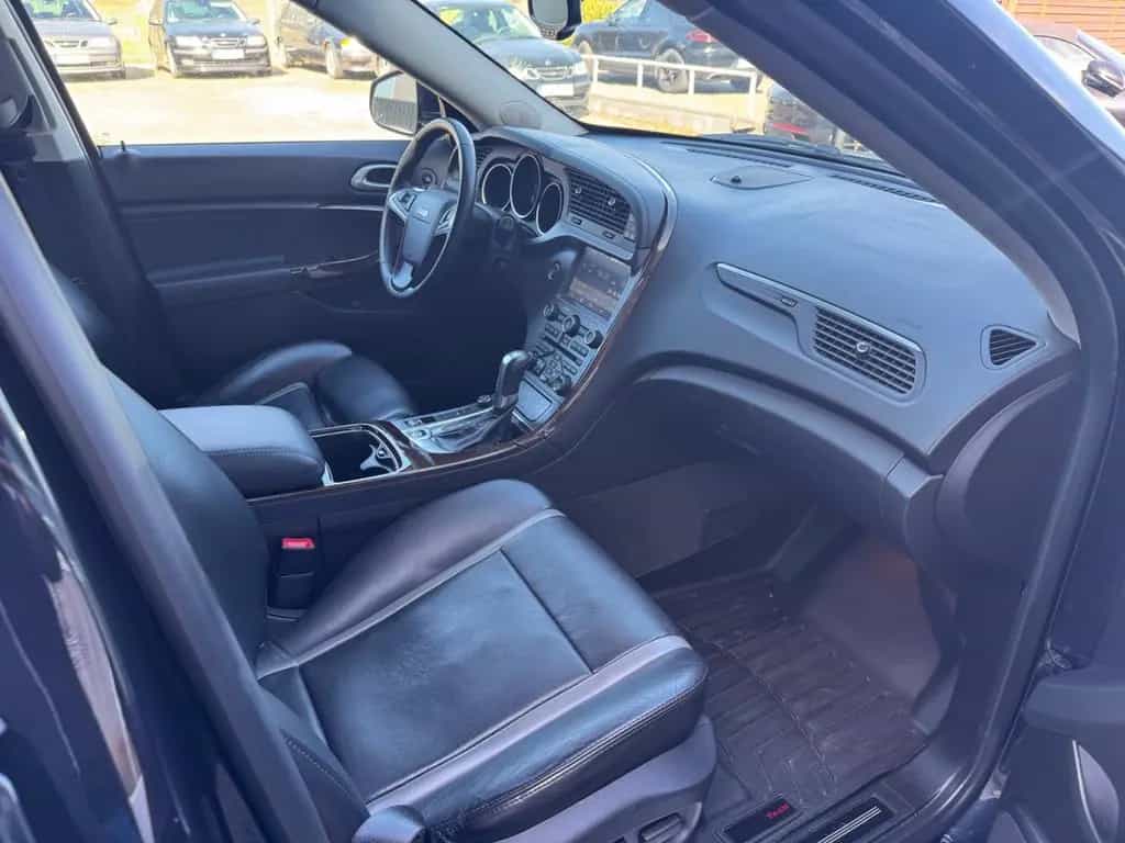 Saab 9-4X 3.0i V6 XWD Premium 06/2011-photo-13