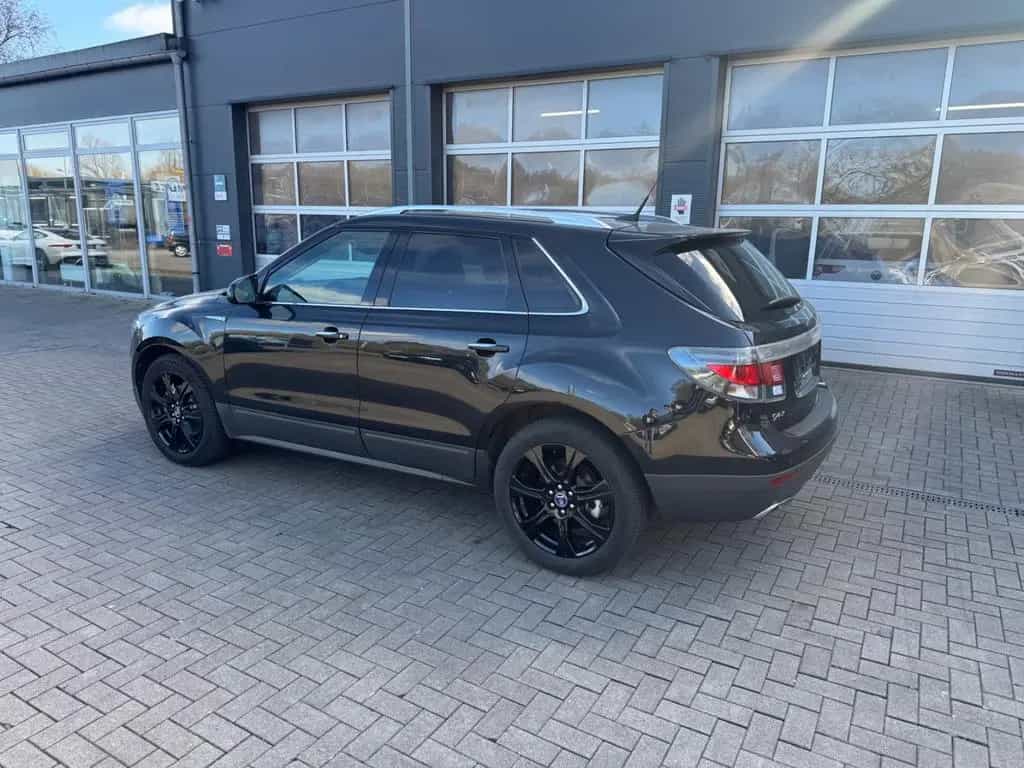Saab 9-4X 3.0i V6 XWD Premium 06/2011-photo-2