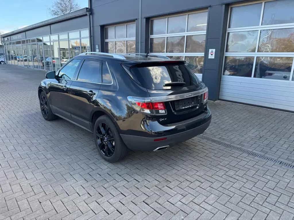 Saab 9-4X 3.0i V6 XWD Premium 06/2011-photo-3