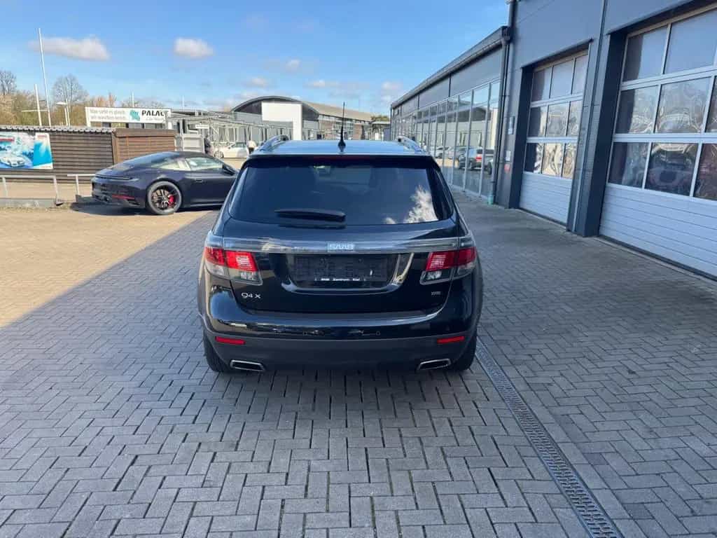 Saab 9-4X 3.0i V6 XWD Premium 06/2011-photo-5