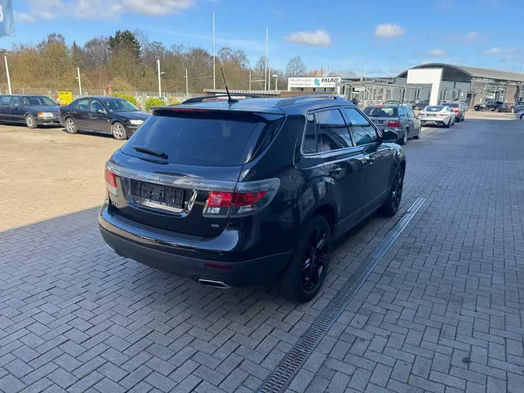 Saab 9-4X 3.0i V6 XWD Premium 06/2011-photo-6