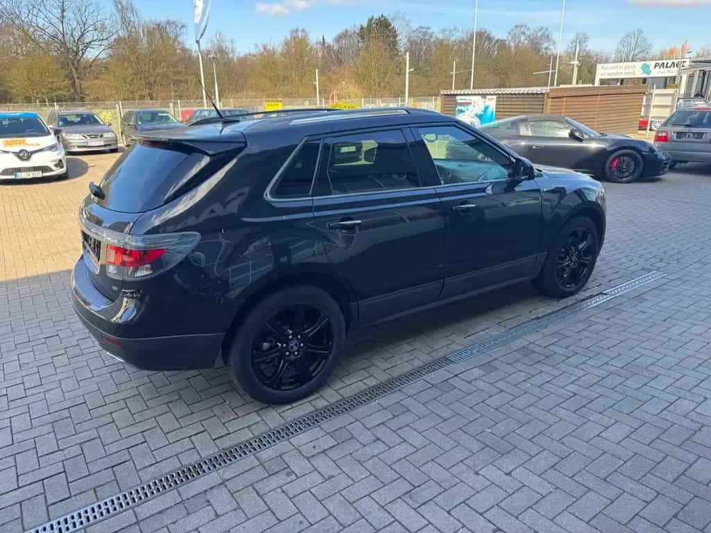 Saab 9-4X 3.0i V6 XWD Premium 06/2011-photo-7